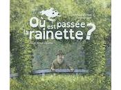 passé rainette Claude Monet Giverny