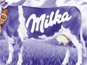 Création marque, MILKA toujours croquer
