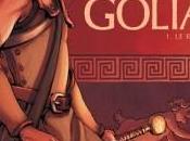 Golias tome1, perdu