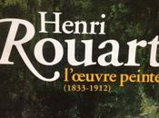 Musée Marmottan Monet exposition Henri ROUART “l’oeuvre peinte”