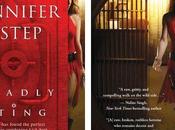 [News] [Couverture] Deadly Sting, Jennifer Estep
