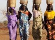 Soudan pénurie d’eau atteint point critique dans camps réfugiés