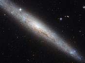 galaxie 4183 photographiée Hubble