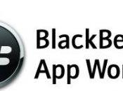 Blackberry AppWorld jour dans Beta Zone