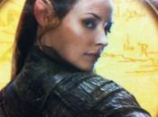 [News] Evangeline Lilly dans Hobbit première photo