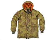 Nigel cabourn eddie bauer 2012 collection
