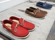Engineered garments 2012 boat shoe
