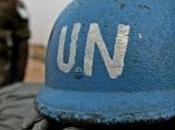 L'ONU former Casques bleus "l'écologisation opérations maintien paix"