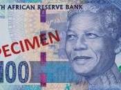 billets banque l’effigie Madiba