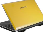Gigabyte lance nouvel ordinateur portable pour joueurs, P2542G