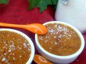 Flan coco carottes