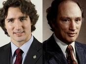 JUSTIN TRUDEAU sera candidat direction Parti libéral Canada