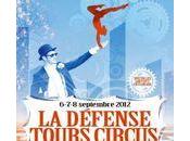 Défense Tours Circus