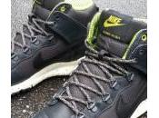 Nike Dunk High Anthracite Atomic Green