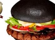 Burger King décidé sortir Kuro premier burger noir.