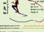 Grande Fête Moissons “Hangawi Korean Grand Festival” septembre jardin d’acclimatation