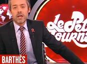 petit journal Yann Barthès répond accusations Mireille Mathieu (vidéo)