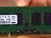 DDR4 arrivera dans 2013