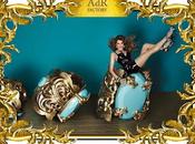 Coup coeur Anna Dello Russo bijoux accessoires pour H&amp;M, campagne déjantée