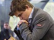 Échecs Paulo Carlsen perd points