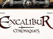 Album Excalibur chroniques Jean-Luc Istin Alain Brion