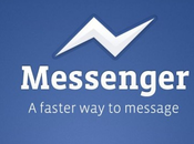 Facebook Messenger passe iPhone