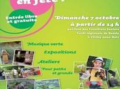 Ecologie octobre, chalet Clichy-sous-Bois vous ouvre portes