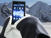 Sony Xperia sola fonctionne avec gants