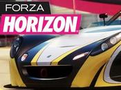 Forza Horizon lance vidéo