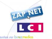 ZapNet lundi octobre BuzzMedias