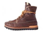 Visvim 2012 platte boots hi-folk