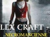 ALex Craft, tome Nécromancienne