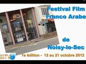 Conférence presse Nouveauté européenne, nouveau festival cinéma Noisy-le-Sec