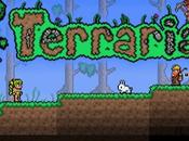 Trailer pour version console Terraria