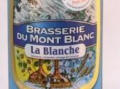 Brasserie Mont Blanc Blanche