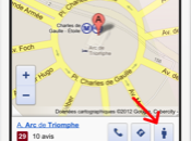 Google Street View débarque Safari