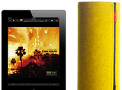 Libratone Zipp enceinte AirPlay gainée laine