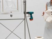 Design assisté improvisé Annika Frye