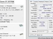 Records battus pour l’Intel Core i7-3770K