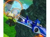 Sonic All-Stars Racing images