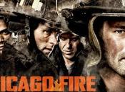 CHICAGO FIRE (NBC) Bienvenue chez combattants Premières impressions... (Les Nouvelles Séries Saison 2012-2013)