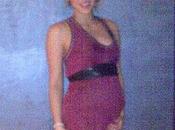 Shakira enceinte, Premiere photo