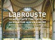 Labrouste (1801-1875). structure mise lumière cité l’architecture