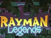 Rayman Legends avant 2013
