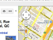 Google Maps synchronise requêtes entre votre desktop Android
