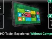 annonce Z-60 pour tablettes Windows