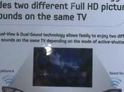 Dual View OLED Samsung