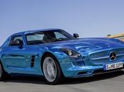 Mercedes-Benz Electric Drive 2014 plus puissante produite