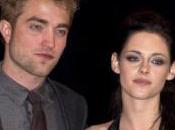 Robert Pattinson Kristen Stewart nouveau ensemble