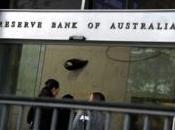 Baisse surprise taux directeur banque centrale Australienne